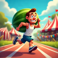 Mr.Dust Run Challenge